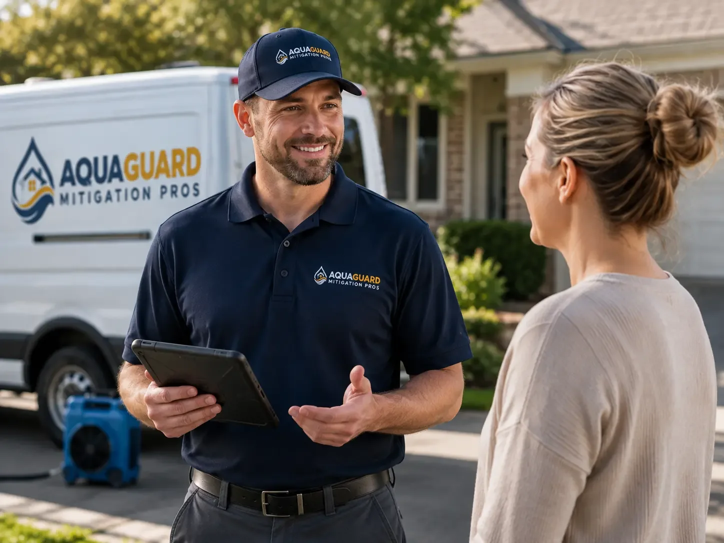 Water Damage Mitigation Richfield, OH FAQs